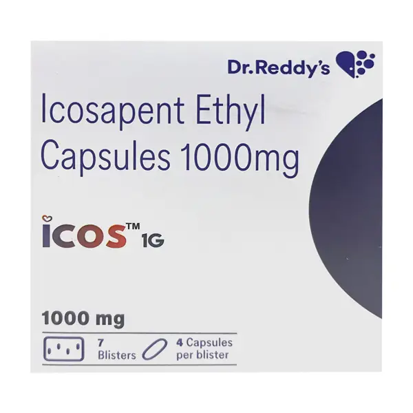 Icos 1G Capsule